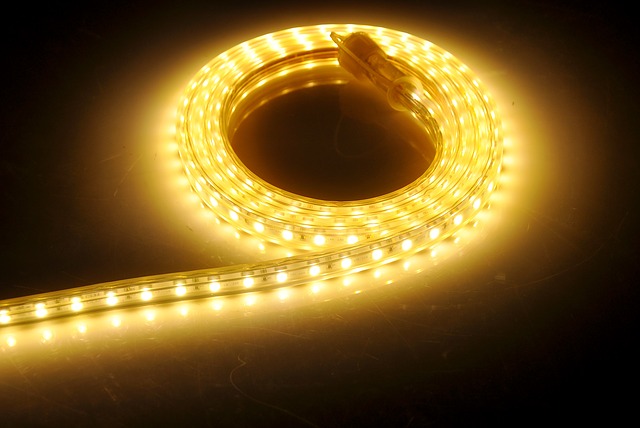 led pásek